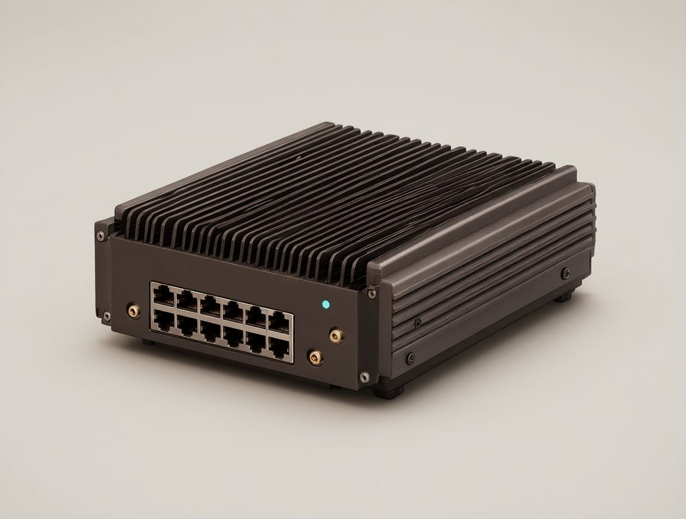 AIBox 产品示意图